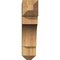Ekena Millwork Westlake Craftsman Rough Sawn Bracket, Western Red Cedar, 6"W x 24"D x 24"H BKT06X24X24WTL04RWR - alternate 2